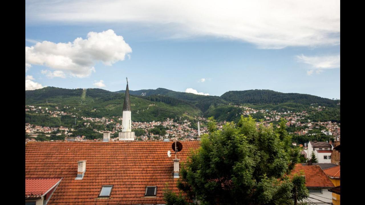 Apartments Rubik Sarajevo Exterior foto