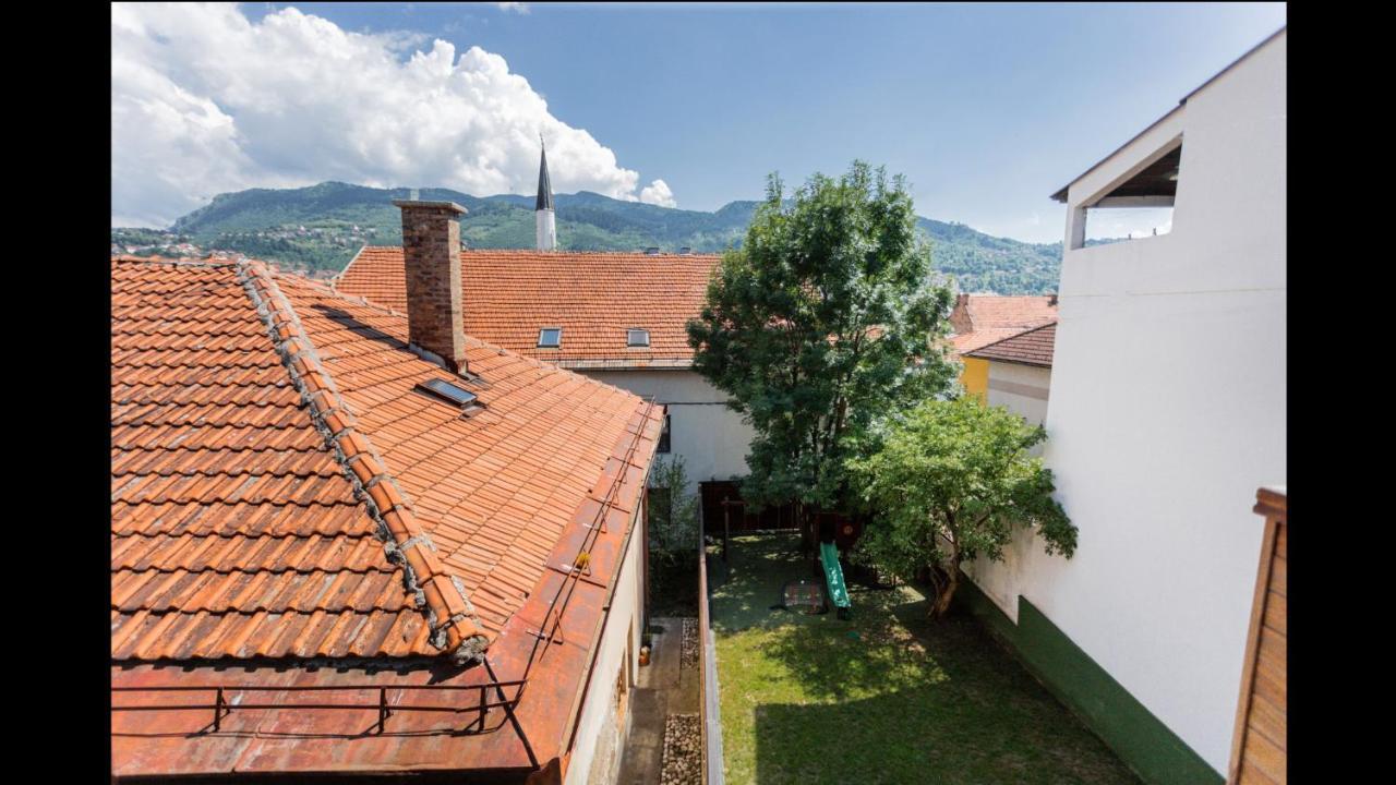 Apartments Rubik Sarajevo Exterior foto