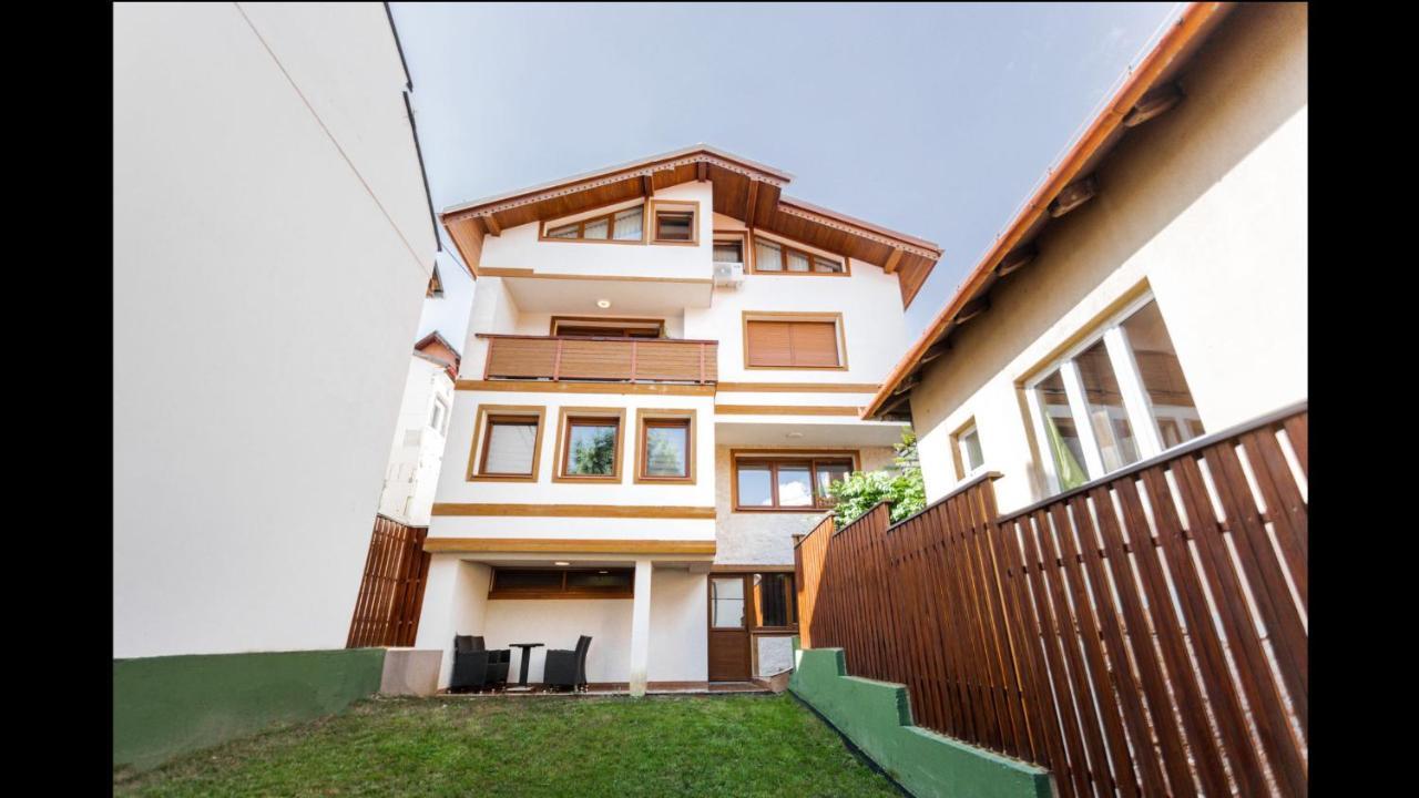 Apartments Rubik Sarajevo Exterior foto