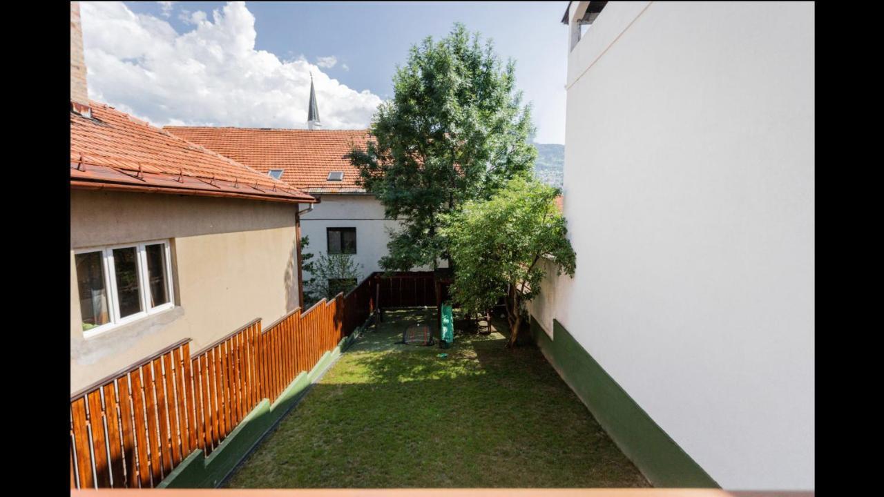 Apartments Rubik Sarajevo Exterior foto