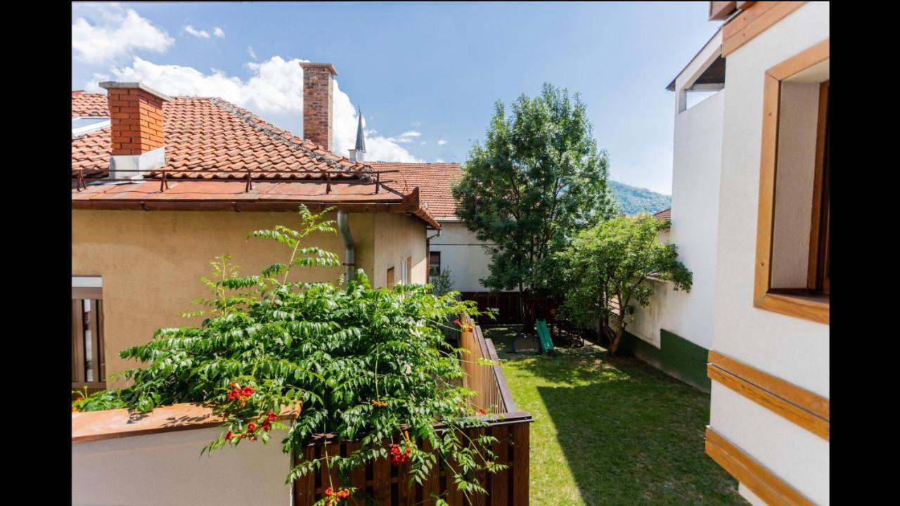 Apartments Rubik Sarajevo Exterior foto