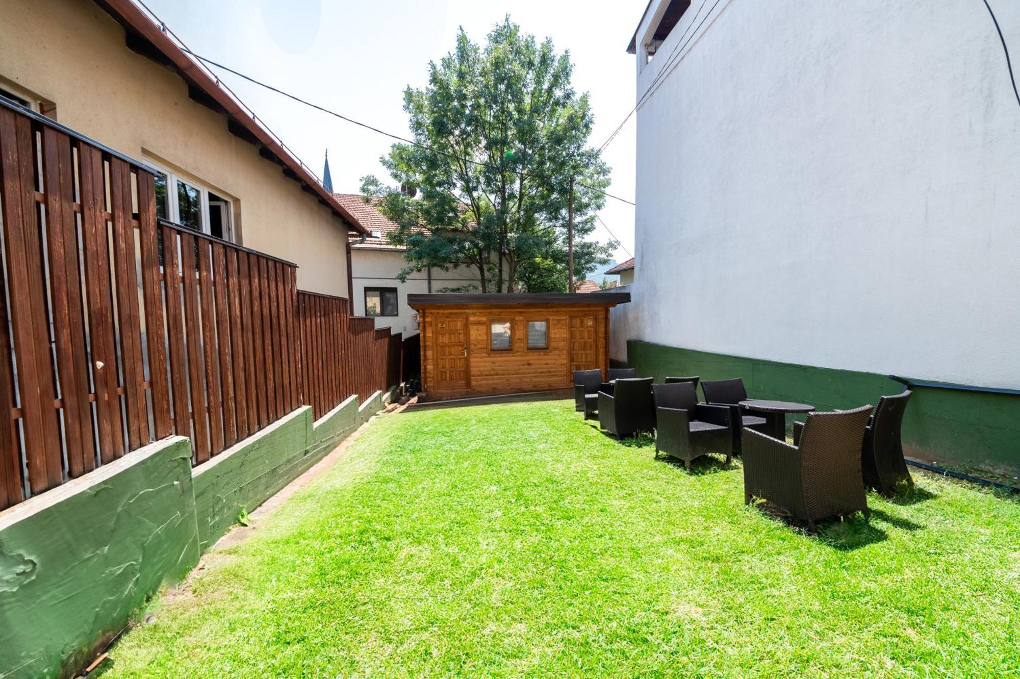 Apartments Rubik Sarajevo Exterior foto